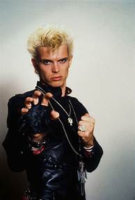 Artist Billy Idol